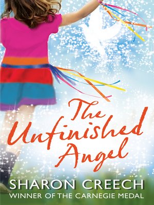 cover image of The Unfinished Angel